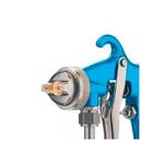 Pistola De Pintura Arprex 10022000 1a 1,8mm Tampa Aluminio