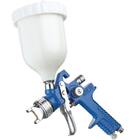 Pistola De Pintura Chiaperini Ch Hg-50 Blue Bico 1.4 Mm Canec