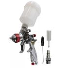 Pistola De Pintura Com Bico De 0,8 Mm E Caneca De 125 Ml Ppk4