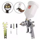 Pistola De Pintura Com Bico De 1 4 Mm E Caneca De 600 Mm Hvlp