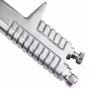 Pistola De Pintura Com Bico De 1 4 Mm E Caneca De 600 Mm Hvlp