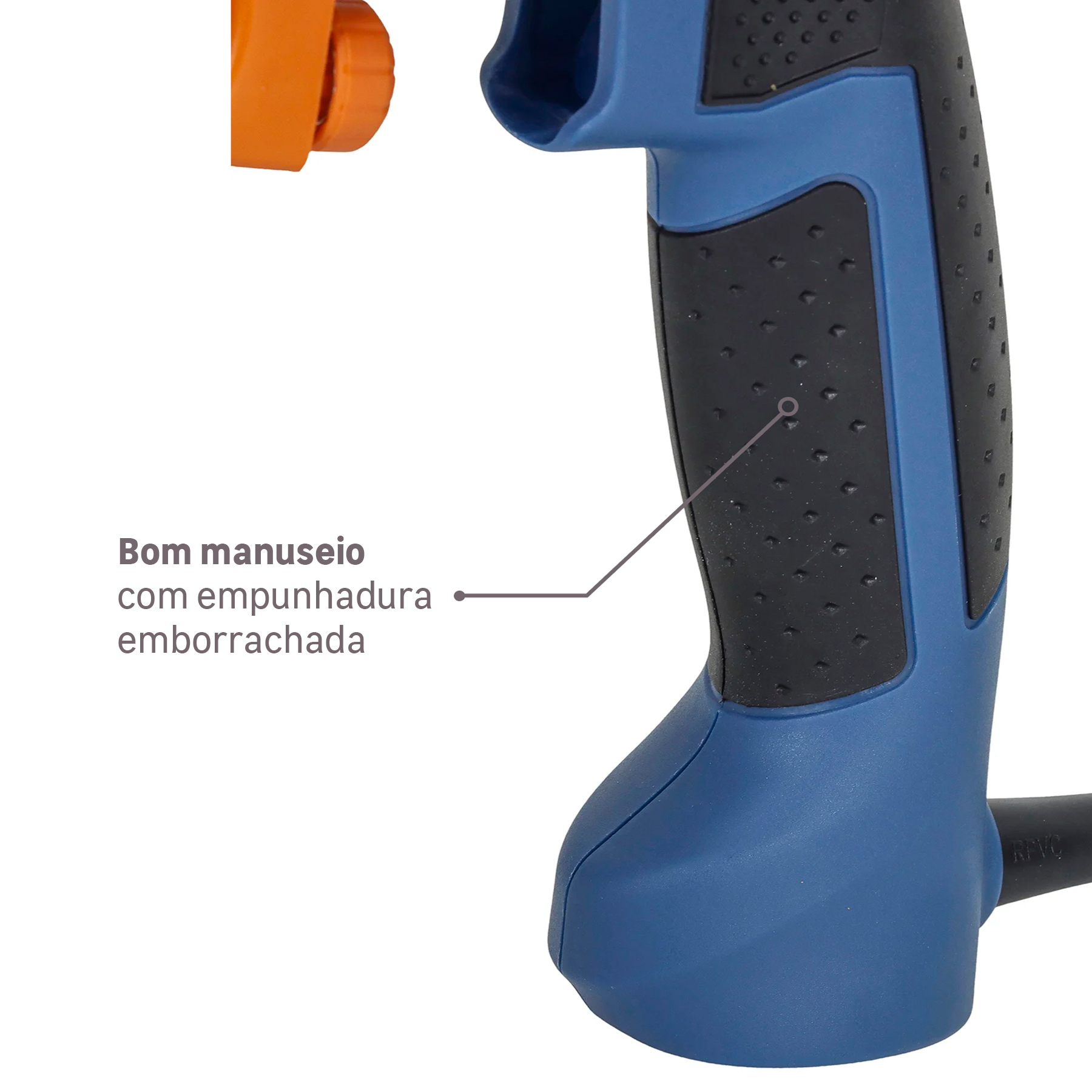 Pistola de Pintura Elétrica 220V 900ml Dexter | Leroy Merlin