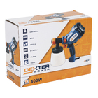 Pistola de Pintura Elétrica 220V 900ml Dexter