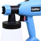 Pistola De Pintura Elétrica 350w 700ml G2823 Gamma