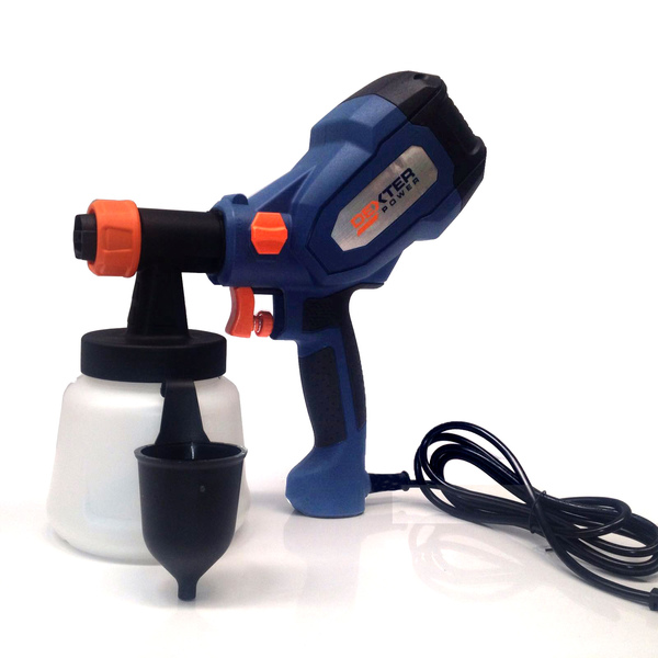 Pistola Pulverizadora Elétrica 400W PLD3120 220V Dexter | Leroy Merlin