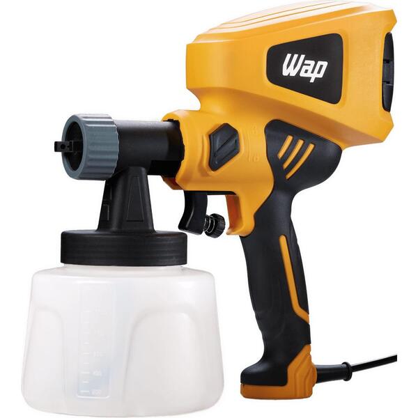 Pistola De Pintura Elétrica 400w Wap Epp400 127v