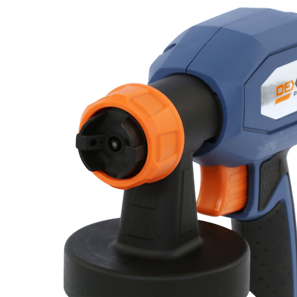 Pistola Pulverizadora Elétrica 600W PLD3112B 220V Dexter | Leroy Merlin