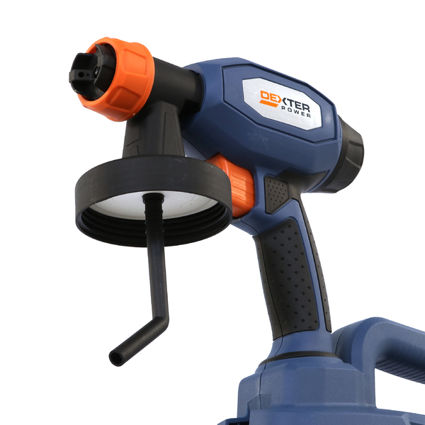 Pistola Pulverizadora Elétrica 600W PLD3112B 220V Dexter | Leroy Merlin