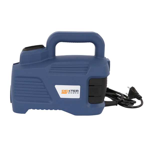 Pistola Pulverizadora Elétrica 600W PLD3112B 220V Dexter | Leroy Merlin