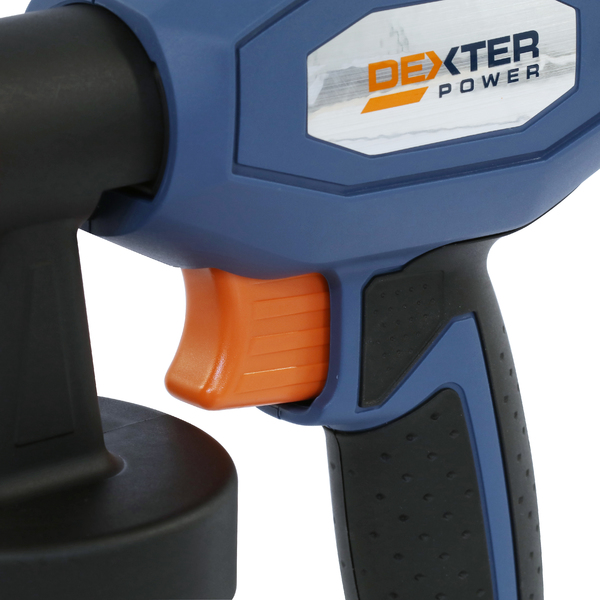 Pistola Pulverizadora Elétrica 600W PLD3112B 220V Dexter | Leroy Merlin