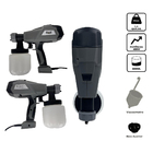 Pistola De Pintura Elétrica Uso Profissional 50/60 Hz 400w Ra