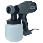 Pistola De Pintura Elétrica Uso Profissional 50/60 Hz 400w Ra