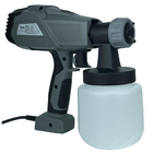 Pistola De Pintura Elétrica Uso Profissional 50/60 Hz 400w Ra