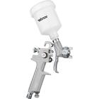 Pistola De Pintura Gravidade 0,8mm 125ml Precisão Pgv125 Vond