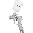 Pistola De Pintura Gravidade 0,8mm 125ml Precisão Pgv125 Vond