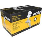 Pistola De Pintura Gravidade 0,8mm 125ml Precisão Pgv125 Vond