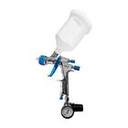 Pistola De Pintura Gravidade Hvlp 1.4mm As007g - Puma