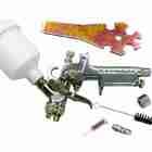 Pistola De Pintura Hvlp 125ml Bico 1mm - Lee Tools 673785