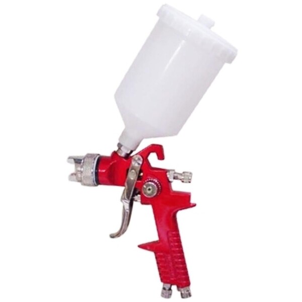 Pistola De Pintura Hvlp 600 Ml 1 4mm Lee Tools 681148