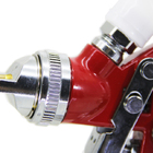 Pistola De Pintura Hvlp Bico De 1.4mm Caneca De 600ml