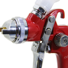 Pistola De Pintura Hvlp Bico De 1.4mm Caneca De 600ml