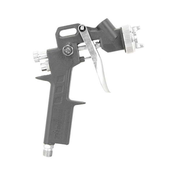 Pistola De Pintura Hvlp Ti-4/600 Profissional + 3 Bicos