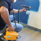 Pistola De Pintura Pulverizadora Chiaperini Pinta Facil 500w