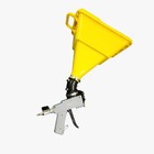 Pistola De Projeção De Textura - Amarelo