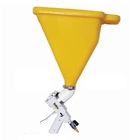 Pistola De Projetar Textura - Amarelo