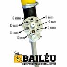 Pistola De Projetar Textura - Amarelo