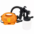 Pistola Eletrica De Pintura Paint Plus 220v