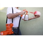 Pistola Elétrica Para Pintura Intech Machine Ar Direto Hv600