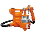 Pistola Elétrica Para Pintura Intech Machine Ar Direto Hv600