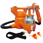 Pistola Elétrica Para Pintura Intech Machine Ar Direto Hv600