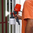Pistola Elétrica Pulverizadora Hv400 450w Intech Machine