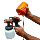 Pistola Elétrica Pulverizadora Hv400 450w Intech Machine