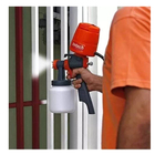 Pistola Elétrica Pulverizadora Hv400 Intech Machine 220v