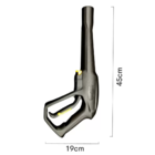 Pistola Gatilho Para Lavadora De Alta Pressão Ews30 Uws31 Ews