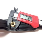 Pistola Gatilho Rosca Lavadoras Electrolux / Lavor Wash / Sch