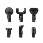 Pistola Massageadora Multi Power Gun Muscular 20 níveis - HC3