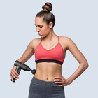 Pistola Massageadora Multi Power Gun Muscular 20 níveis - HC3