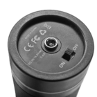 Pistola Massageadora Profissional Fisioterapeuta Relaxamento