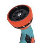 Pistola Multifunção 10 Jatos Plástico Tramontina