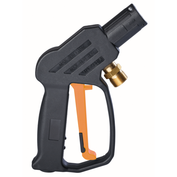 Pistola Para Mangueira Encaixe M22 Pino 15 E Baioneta Encaixe