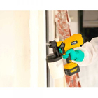 Pistola Para Pintura Bateria Intercambiável De 18v Sem Bateri