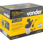 Pistola Para Pintura Bateria Intercambiável De 18v Sem Bateri