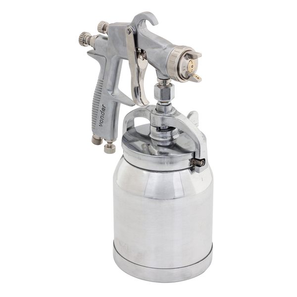 Pistola para Pintura com Caneca PSV 200 Vonder