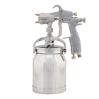 Pistola para Pintura com Caneca PSV 200 Vonder