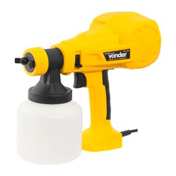 PISTOLA PINT. ELETRICA 127V PEV400