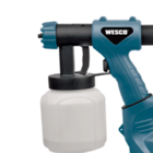 Pistola Para Pintura Elétrica 500w Wesco